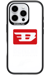 Ultra Benzin 2.0 - Apple iPhone 16 Pro