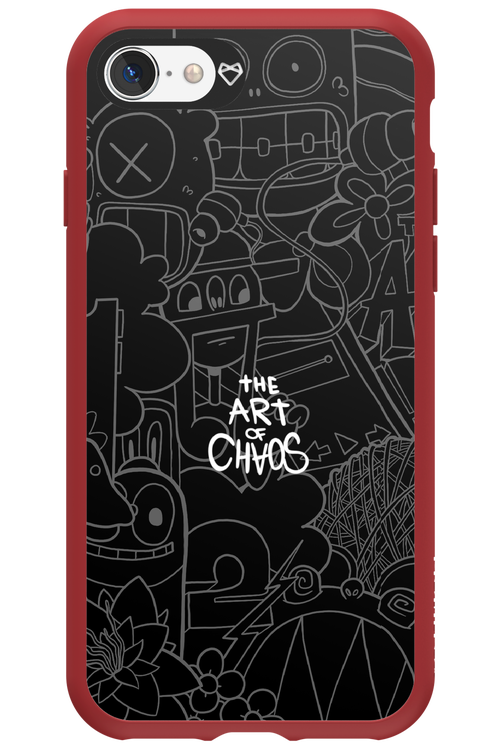 The Art of Chaos - Apple iPhone SE 2020