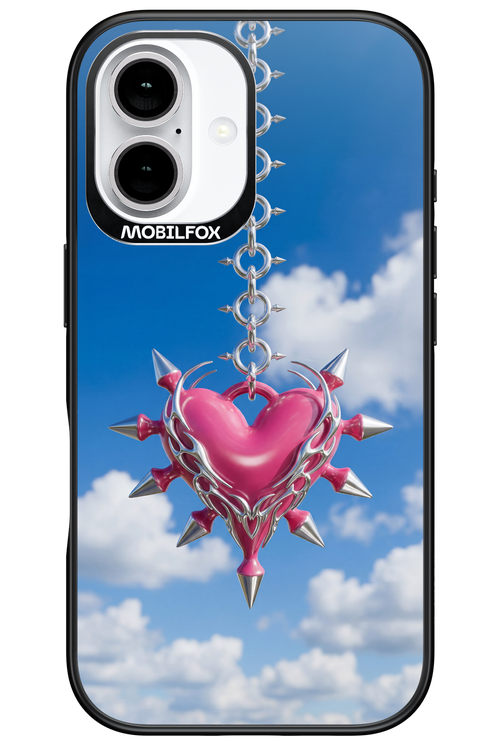 Heart Fux 2.0 - Apple iPhone 16