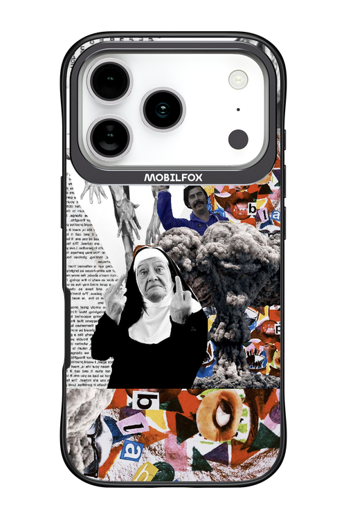 Go away 2.0 - Apple iPhone 17 Pro