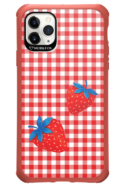 STRAWBERRY 2.0 - Apple iPhone 11 Pro Max