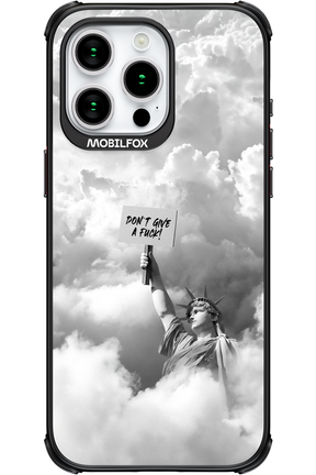 Don't give a  - Apple iPhone 15 Pro Max