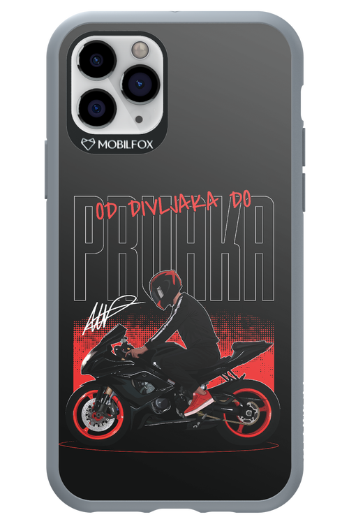PRVHKA 2.0 - Apple iPhone 11 Pro