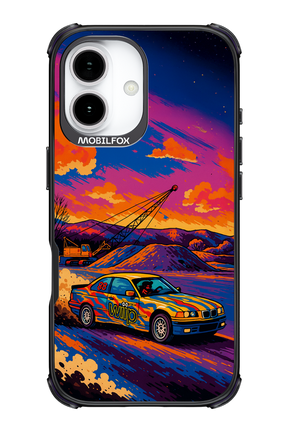 Sunset Run - Apple iPhone 17