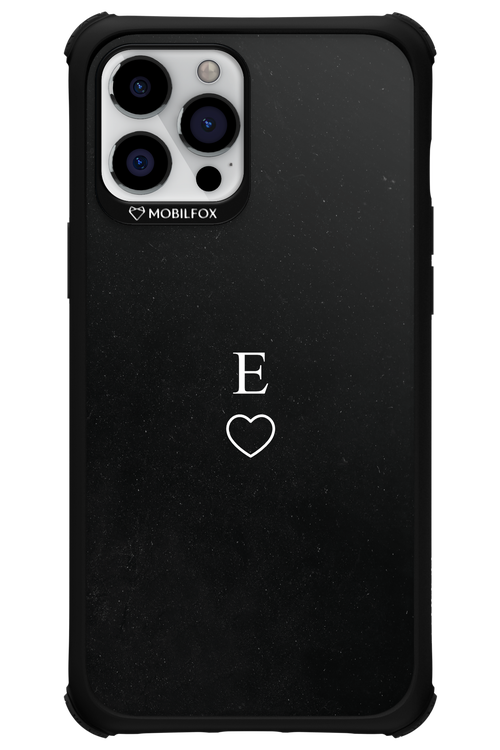 E Black 2.0 - Apple iPhone 12 Pro Max