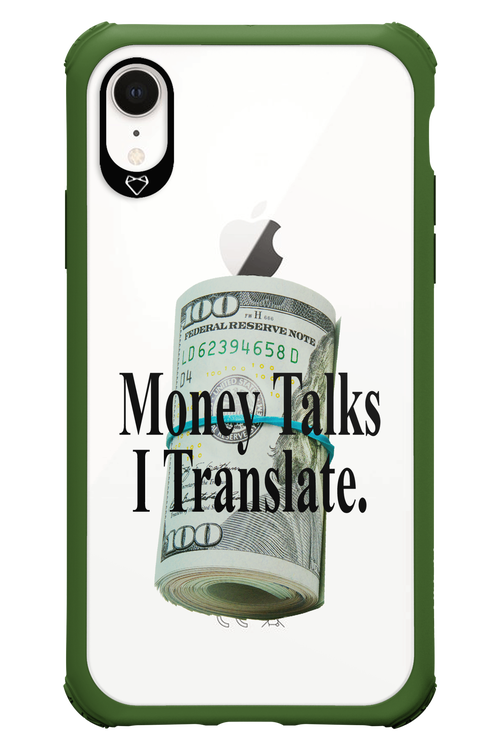 Money Talks II 2.0 - Apple iPhone XR