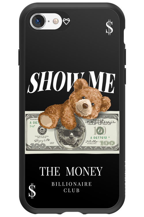 Show Me The Money 2.0 - Apple iPhone 8