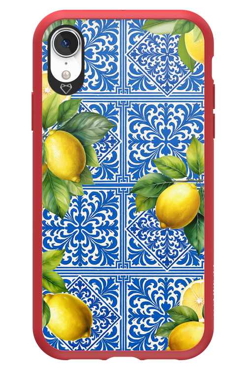 Limone Garden - Apple iPhone XR