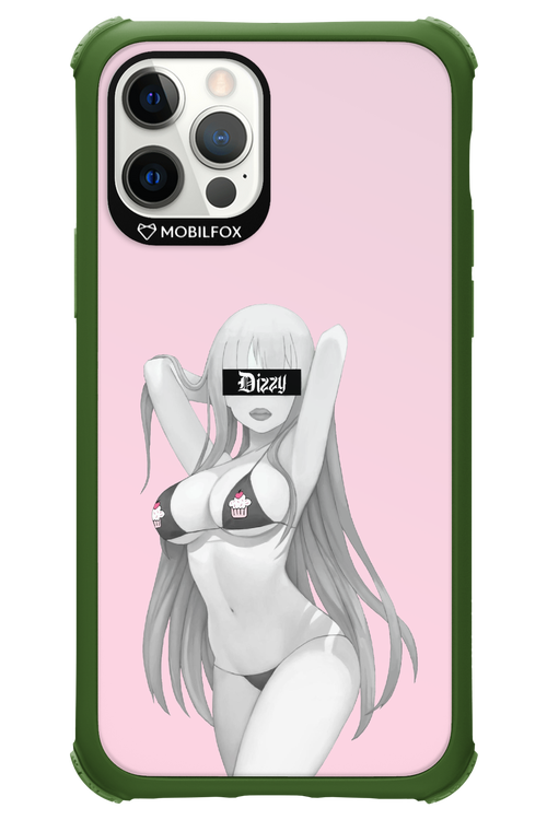 Pink Cupcake - Apple iPhone 12 Pro