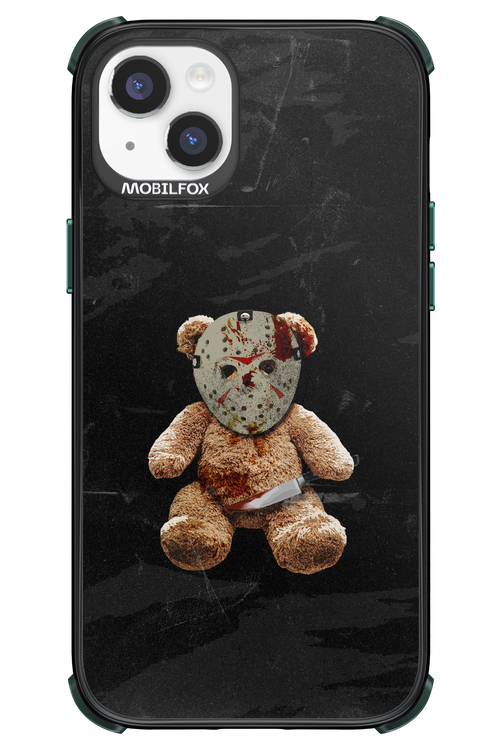 Teddy of Terror - Apple iPhone 14 Plus