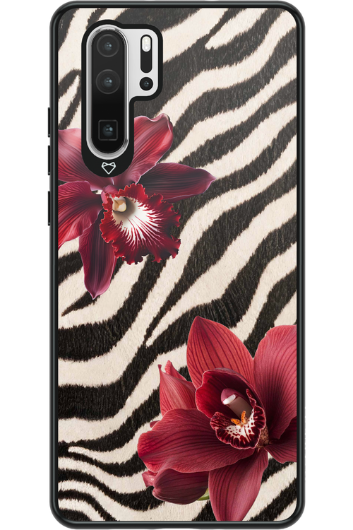 Vintage Flower 2.0 - Huawei P30 Pro