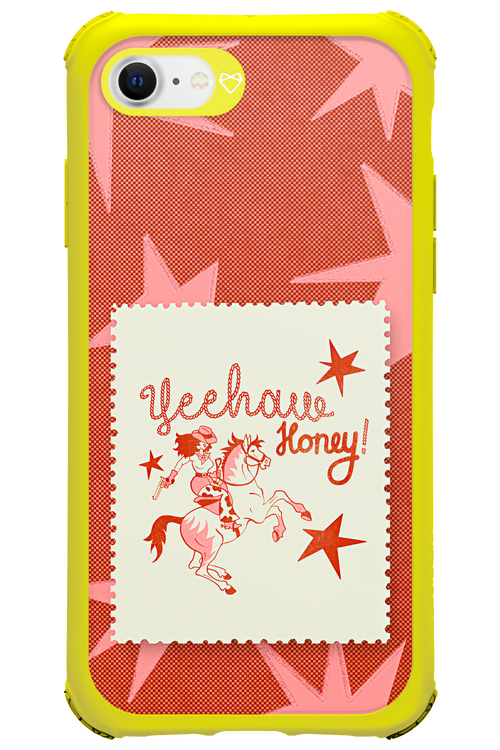 Yeehaw Honey 2.0 - Apple iPhone 7