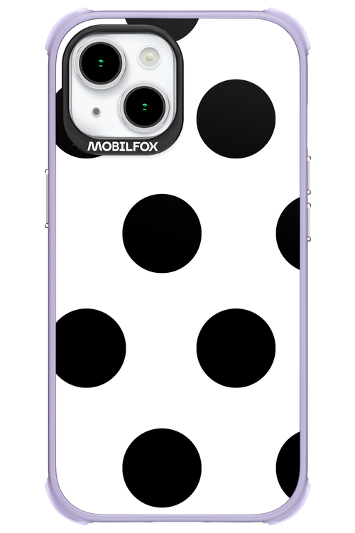 Dot Girl - Apple iPhone 15