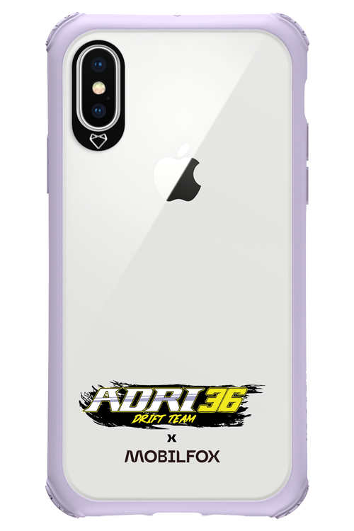 ADRI36 x Mobilfox Edition 2.0 - Apple iPhone X