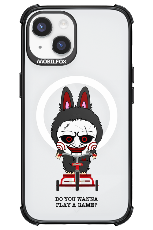 Sawbubu (Nude) - Apple iPhone 14