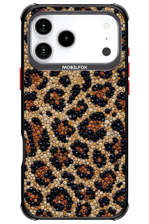 Crystal Roar - Apple iPhone 17 Pro Max