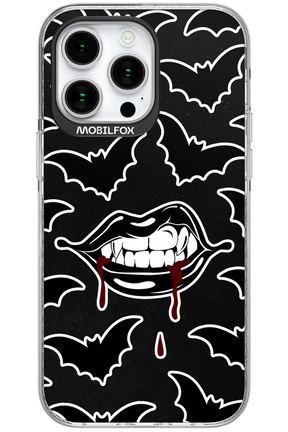 Bat Mouth - Apple iPhone 15 Pro Max