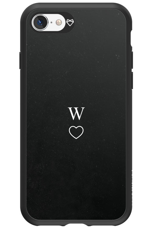 W Black 2.0 - Apple iPhone SE 2022