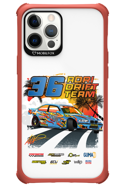 Burnout King - Apple iPhone 12 Pro Max