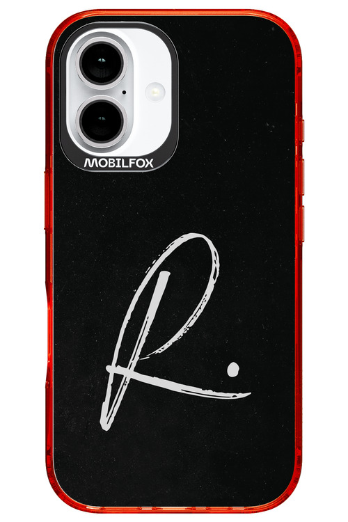 (Off Space) R - Apple iPhone 16