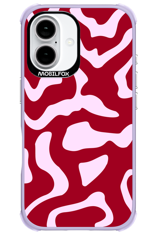 Strawberry Shake - Apple iPhone 16