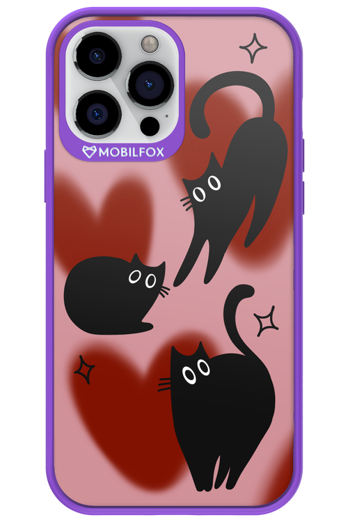 PAWHEARTS - Apple iPhone 13 Pro Max