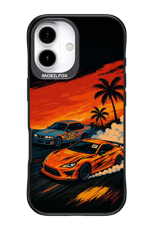 Palm Drift - Apple iPhone 17