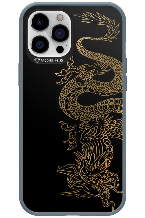 Gold Age - Apple iPhone 12 Pro Max