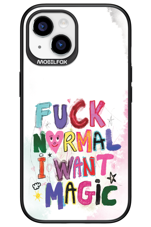 Magic 2.0 - Apple iPhone 15