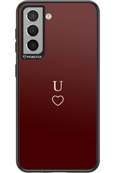 U Burgundia 2.0 - Samsung Galaxy S21