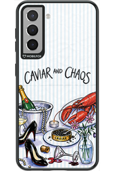 Caviar and Chaos 2.0 - Samsung Galaxy S21