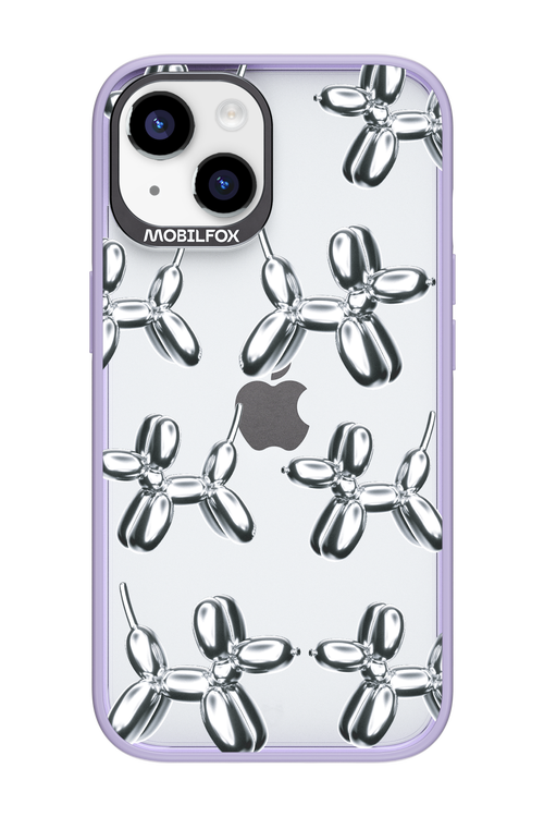 Balloon Dogs - Apple iPhone 14
