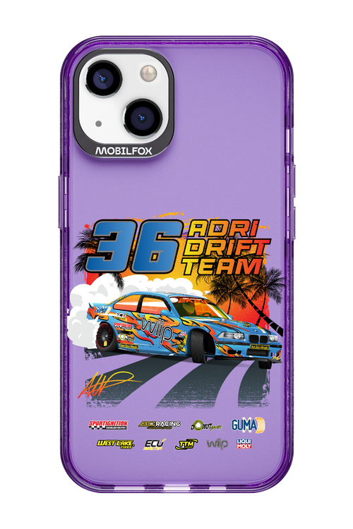 Burnout King 2.0 - Apple iPhone 13