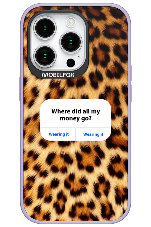 My Money 2.0 - Apple iPhone 15 Pro