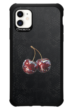 Disco Cherries - Apple iPhone 11
