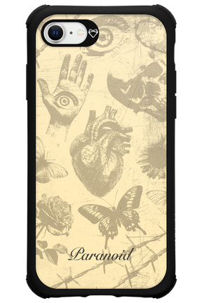 Paranoid (Sand) - Apple iPhone 7