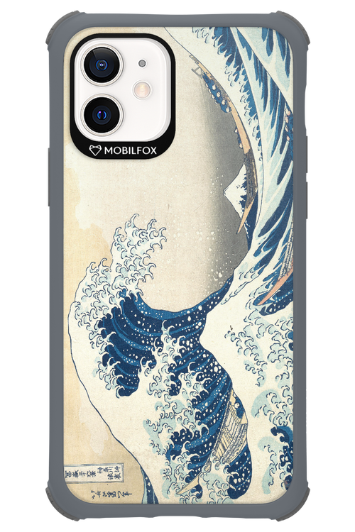 Hokusai 2.0 - Apple iPhone 12