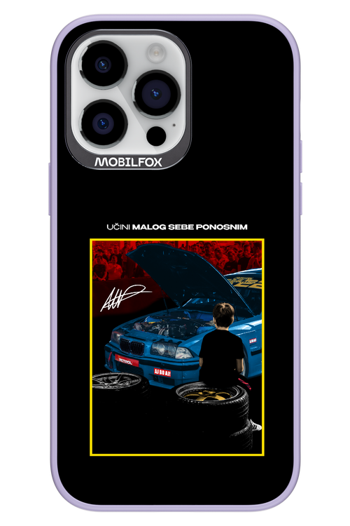 Nova Priprema - Apple iPhone 14 Pro Max