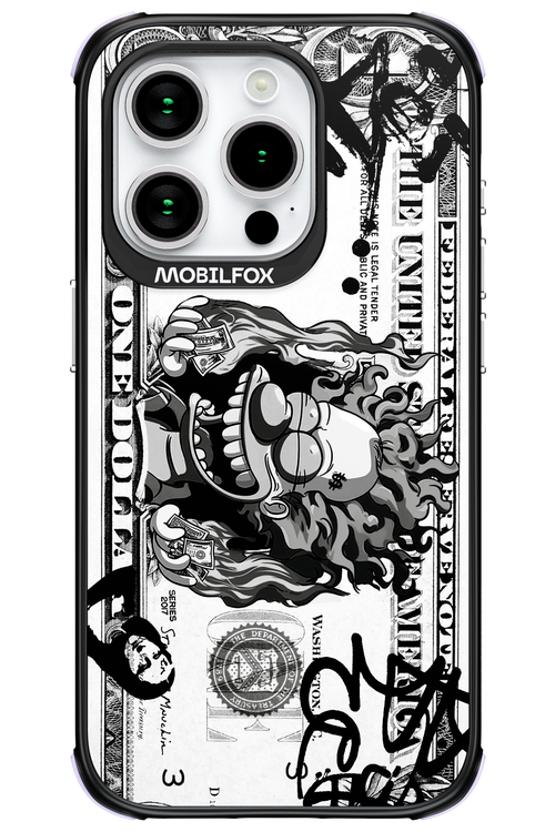 CLOWN BLVCK - Apple iPhone 15 Pro