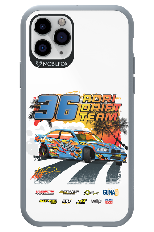 Burnout King - Apple iPhone 11 Pro