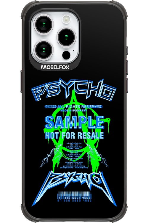 Sample Anarchy - Apple iPhone 15 Pro Max