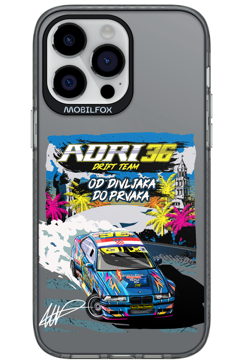 ADRI36 Drift Splash - Apple iPhone 14 Pro Max