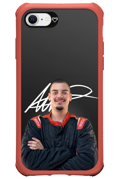 Driver’s Pride 2.0 - Apple iPhone SE 2022