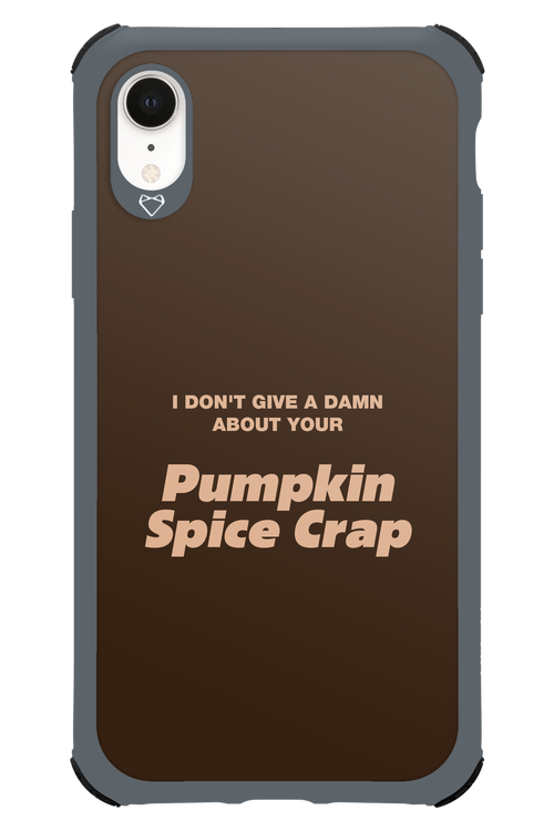 P-Spice Crap - Apple iPhone XR