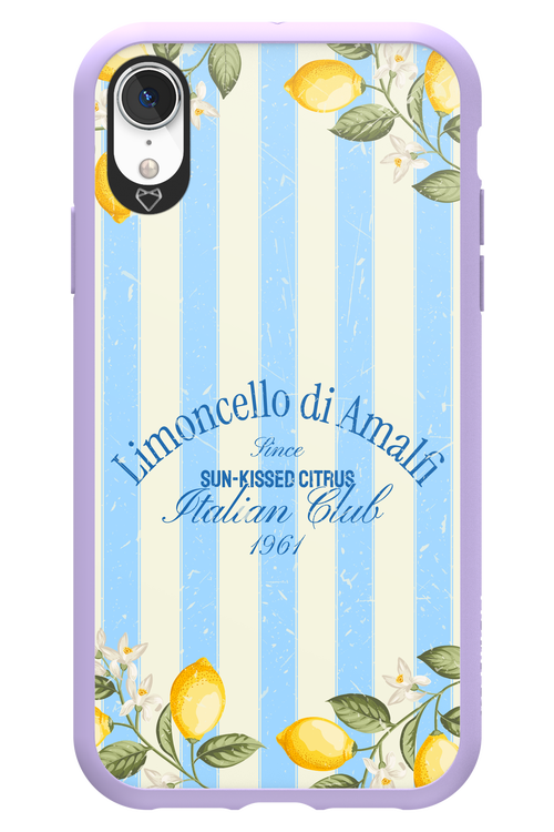 Limoncello - Apple iPhone XR