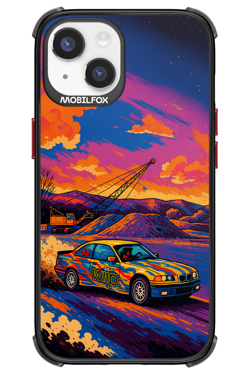 Sunset Run - Apple iPhone 14