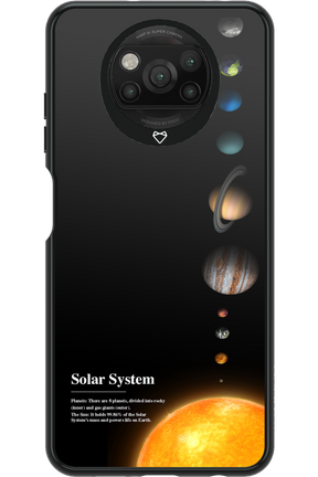 Solar System - Xiaomi Poco X3 NFC