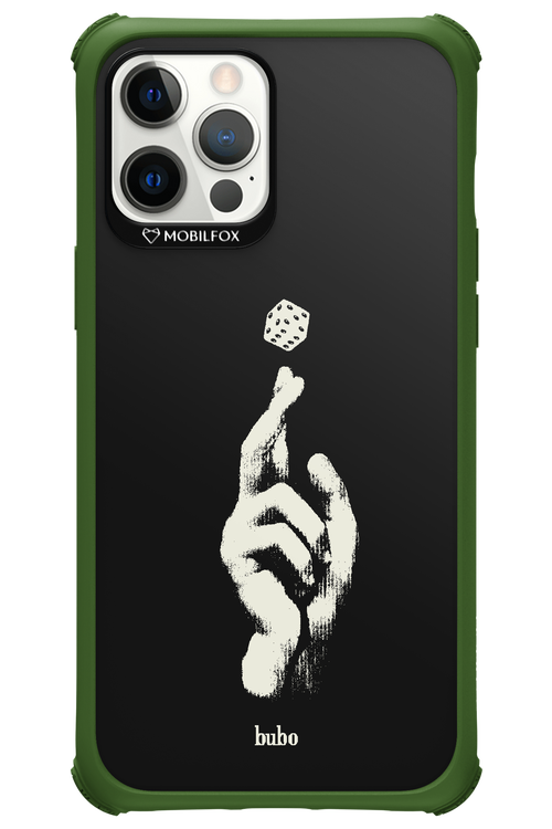 DAMNED LUCK - Apple iPhone 12 Pro Max