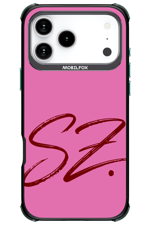 (Sorbet) SZ 2.0 - Apple iPhone 17 Pro Max