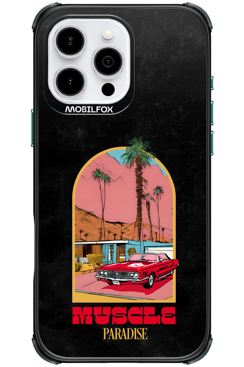 Muscle Paradise - Apple iPhone 16 Pro Max